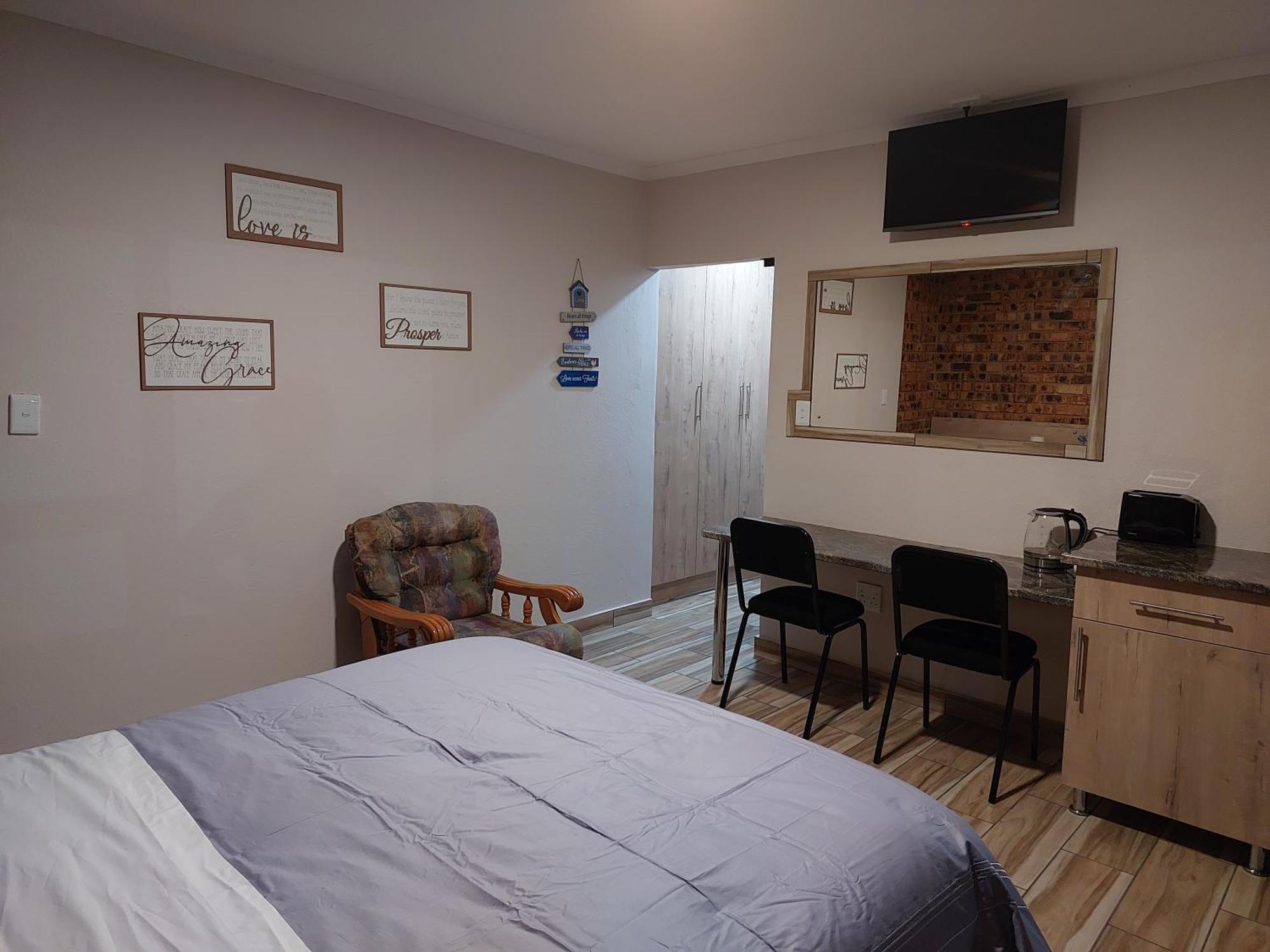 Twins Guest House Astoni Vanderbijlpark Pokoj fotografie
