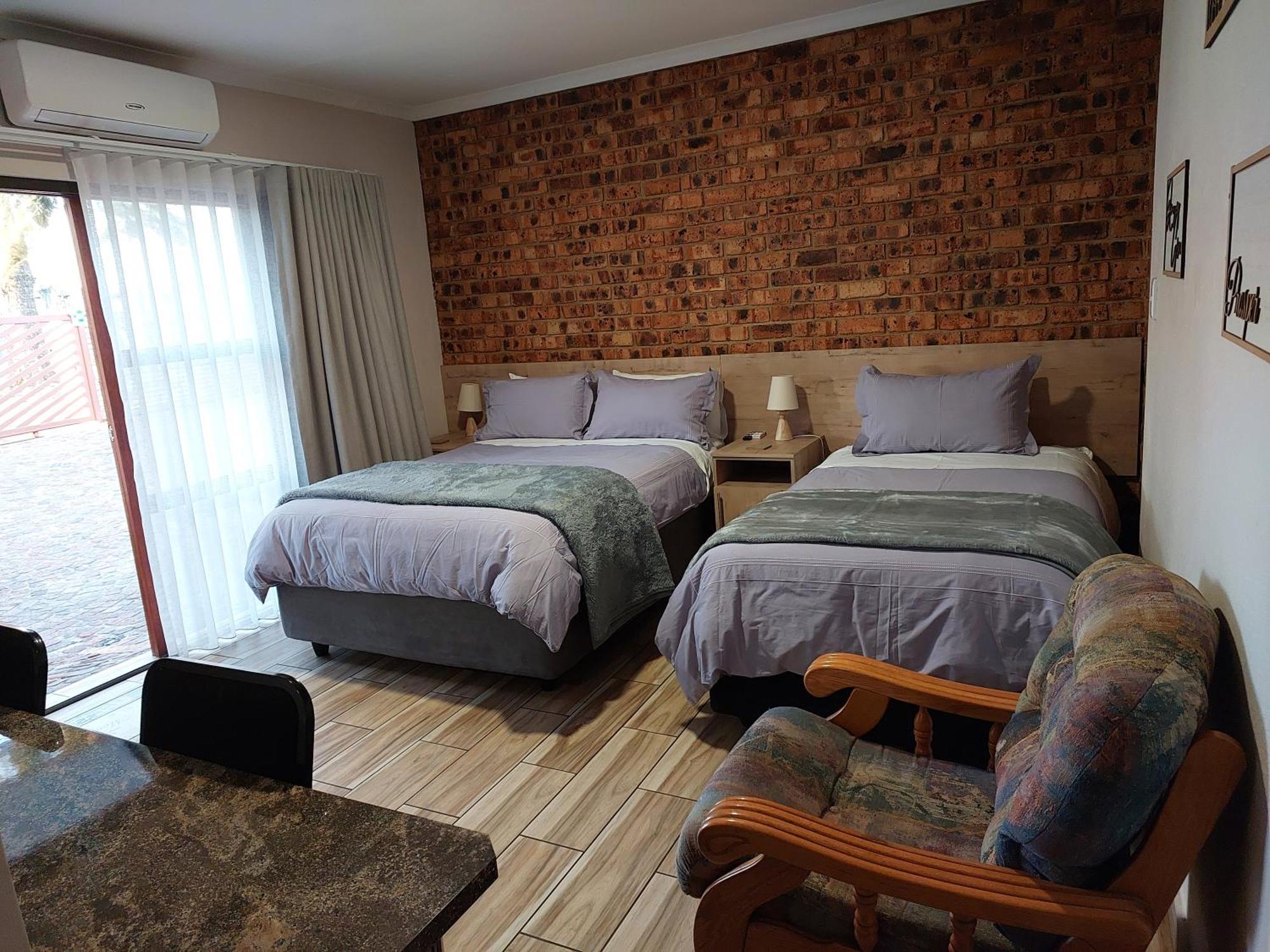Twins Guest House Astoni Vanderbijlpark Exteriér fotografie