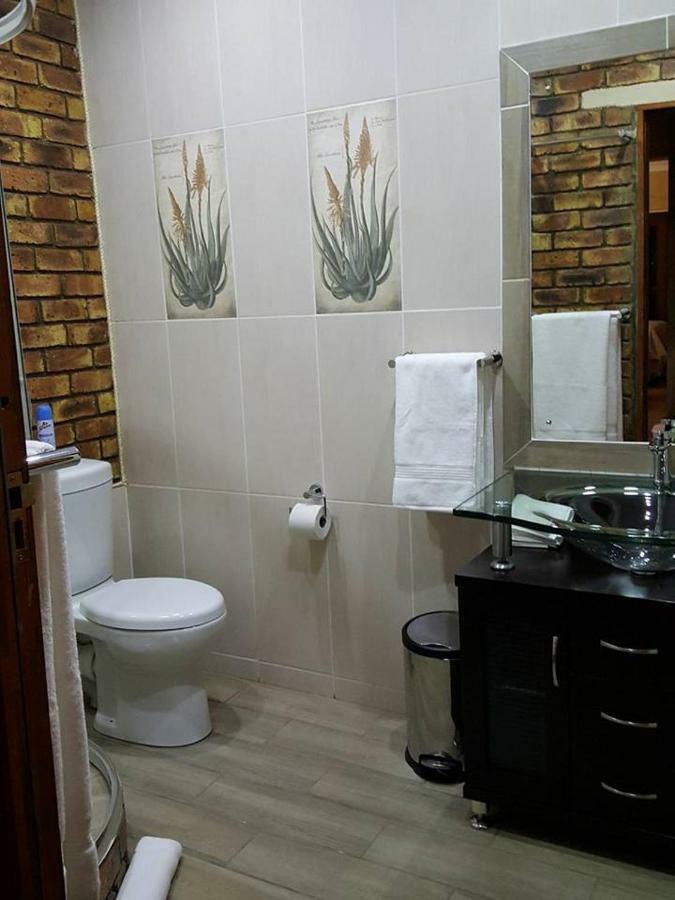 Twins Guest House Astoni Vanderbijlpark Exteriér fotografie